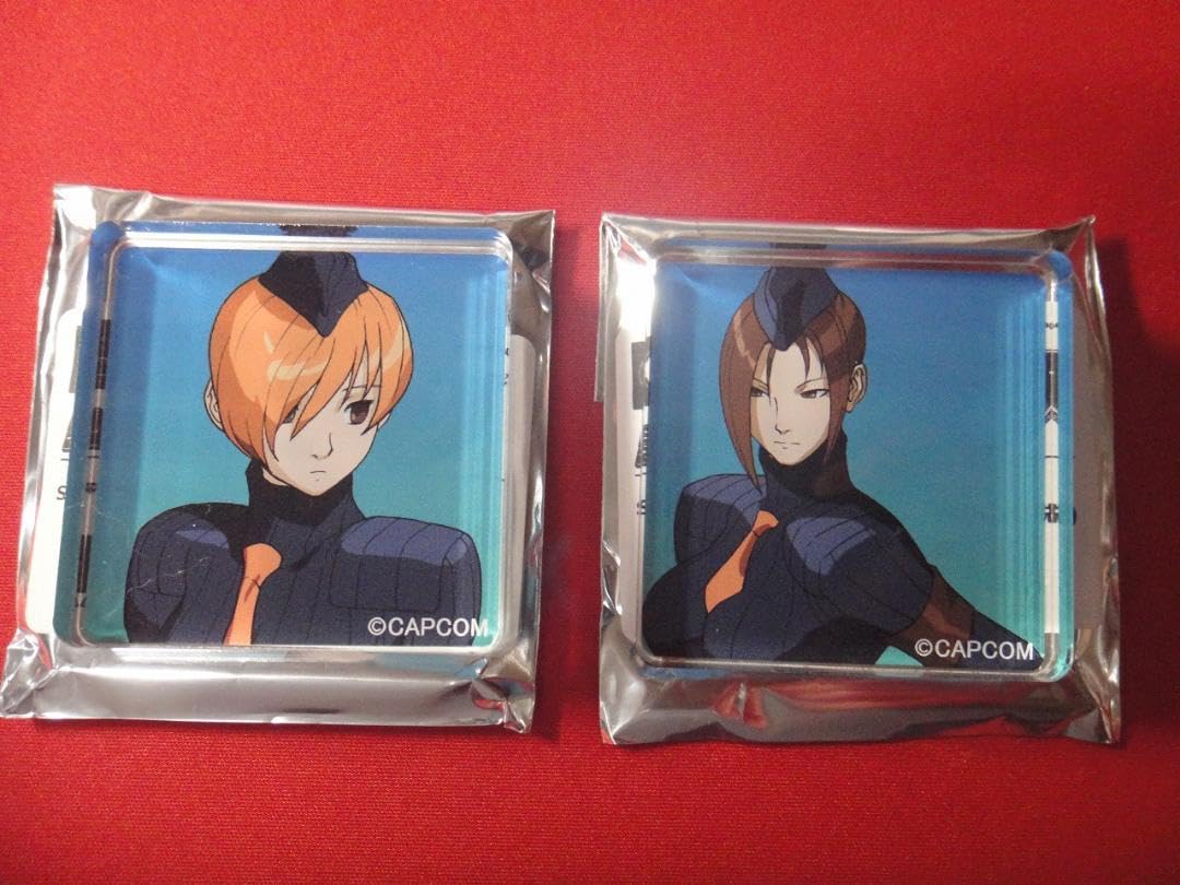 Amazon.co.jp: ストリートファイターZERO3 アクリルブロック